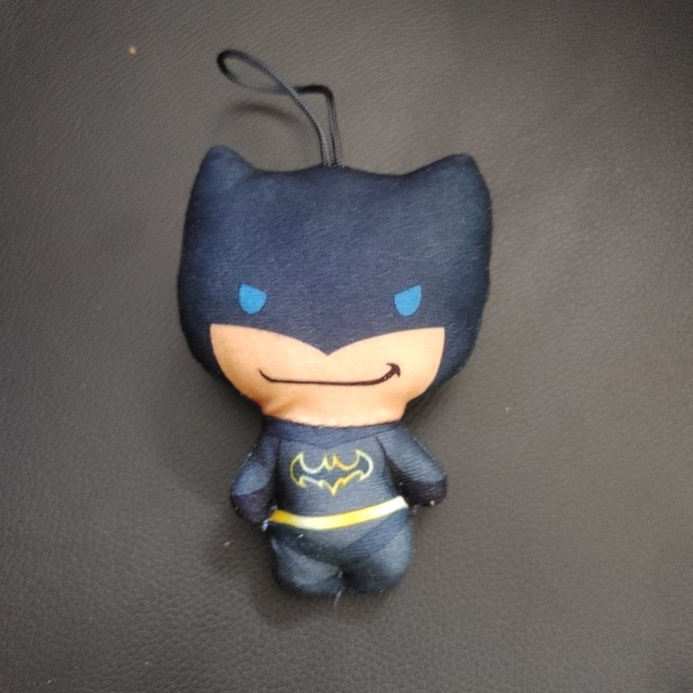 2021 McDonald's Happy Meal Batman League of Superpets Plush Toy